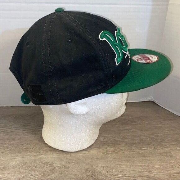Boston Celtics SnapBack Hat Hardwood Classics NBA New Era 9Fifty - Picture 6 of 10